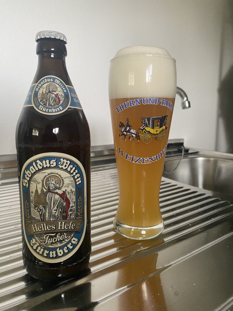 Sebaldus Hefe Weizen